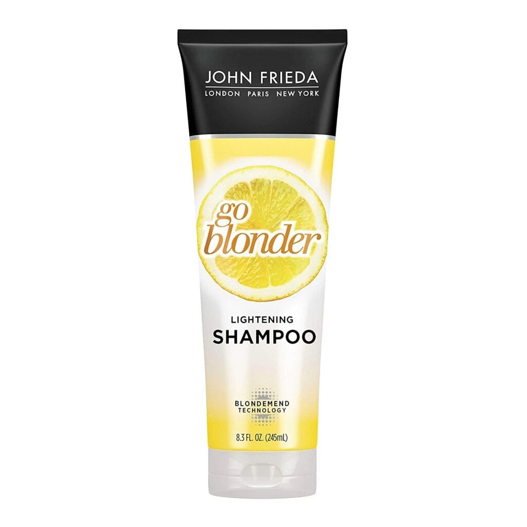 John Frieda's Sheer Go Blonder Lightening