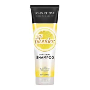Best Chamomile Shampoo To Lighten Hair