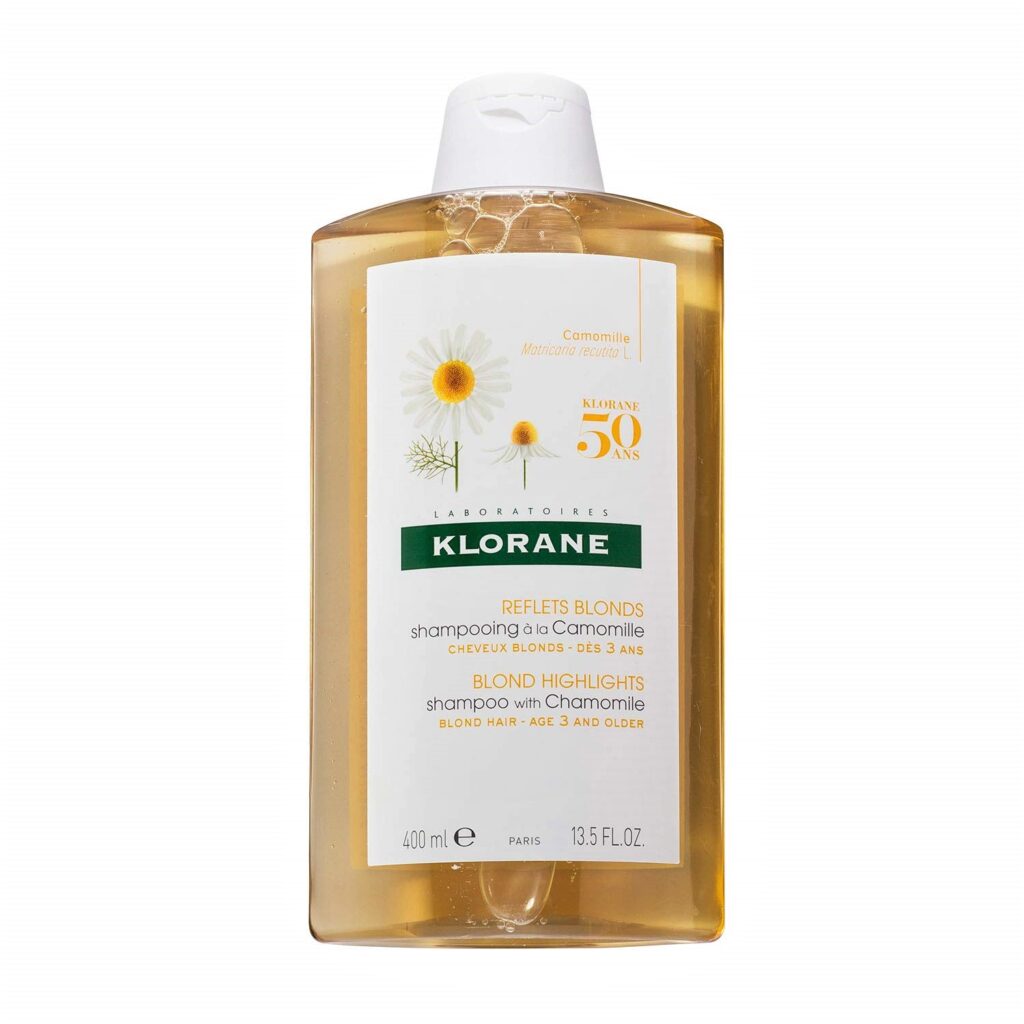 Klorane Shampoo with a Pinch of Chamomile