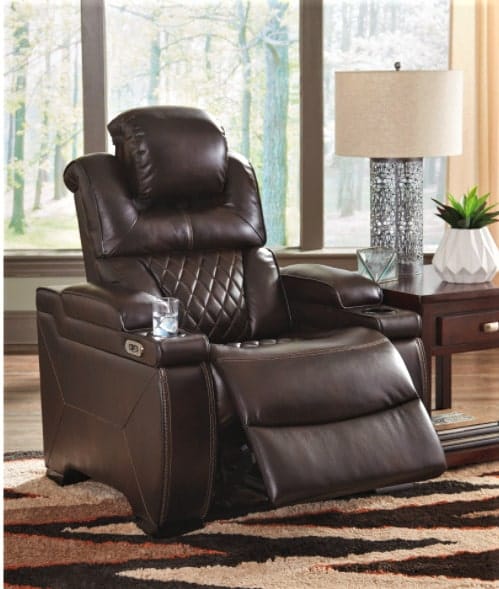 Power recliner