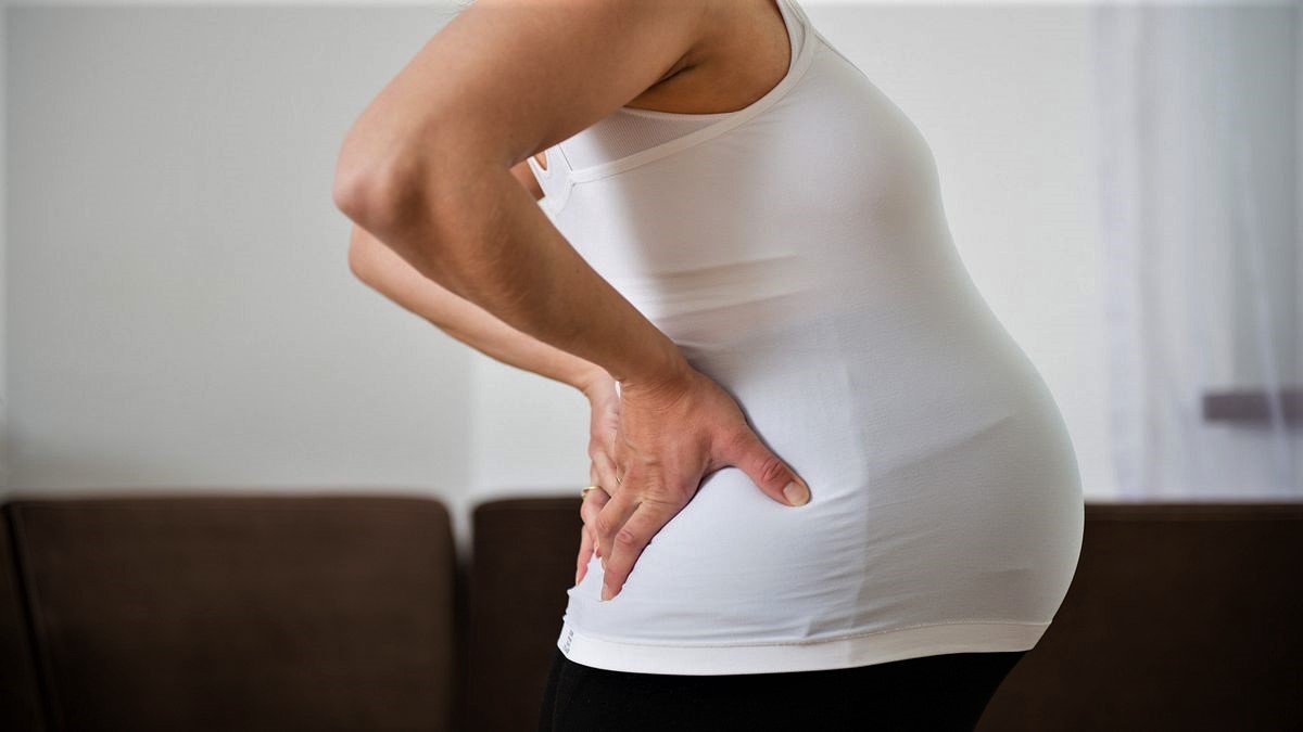 Exercises for Lower Back Pain During Pregnancy
