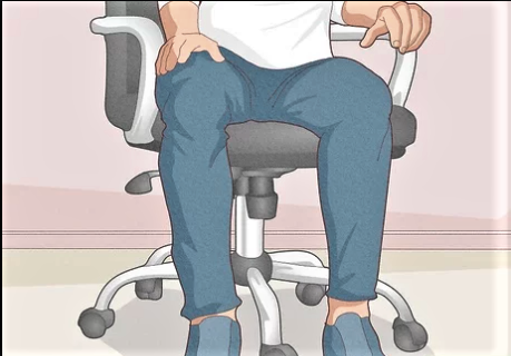 How to Fix an Office Chair That Leans