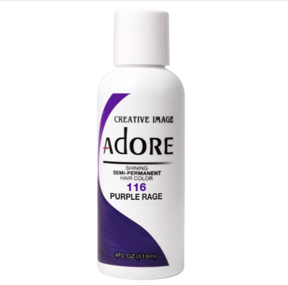 Adore Creative Image Semi-Permanent Hair Color