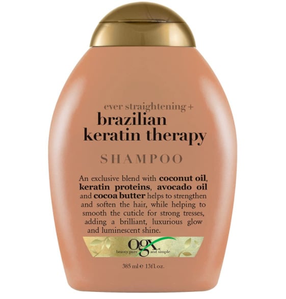 Brazilian Keratin Therapy Smoothing Shampoo