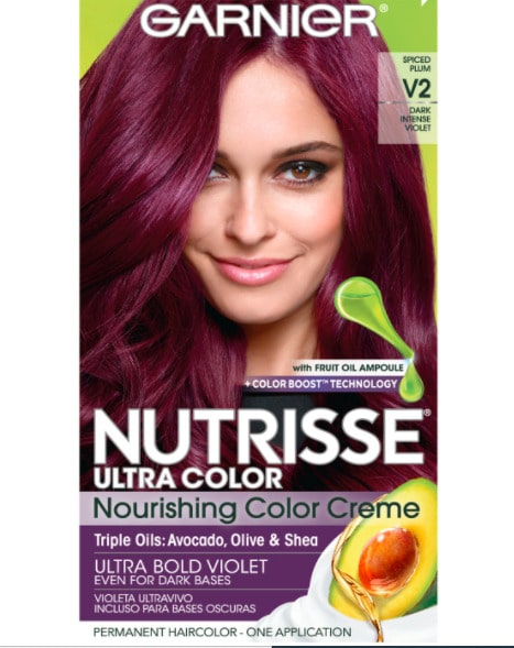 Garnier Nutrisse Ultra Color Hair Color