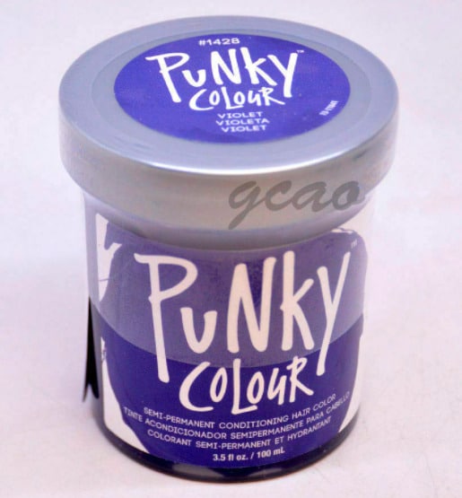Best Purple Hair Dye Brands Permanent and Semi-permanent Deep