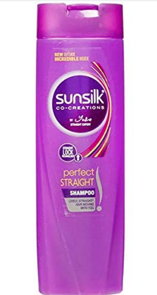 SUNSILK Perfect Straight Shampoo