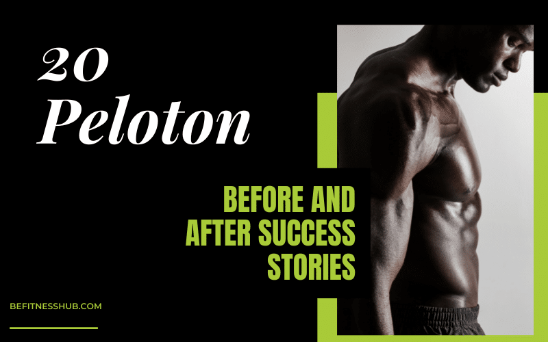 20 Peloton Before and After Success Stories (1)