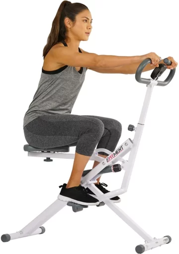 EFITMENT Rower Ride Exercise Trainer SA022