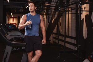 Chris Pratt Workout Routine and Diet Plan