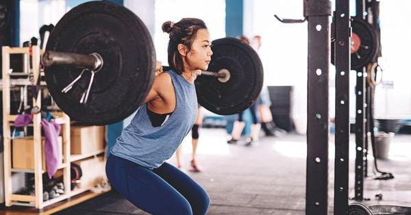 Learn How to Perform the Box Squats to Lose Weight