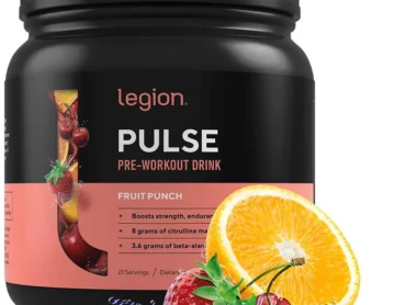 Best Pre Workout Supplements for Effective Weight Loss