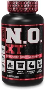 N.O.XT Nitric Oxide
