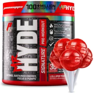 ProSupps Mr. Hyde Signature Series