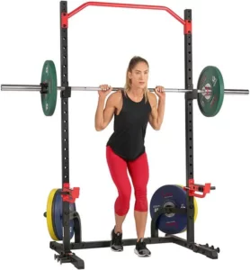 Sunny Health & Fitness SF-XF9931 Best Squat Racks For Small Space