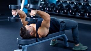 Best Tricep Workouts With Dumbbells