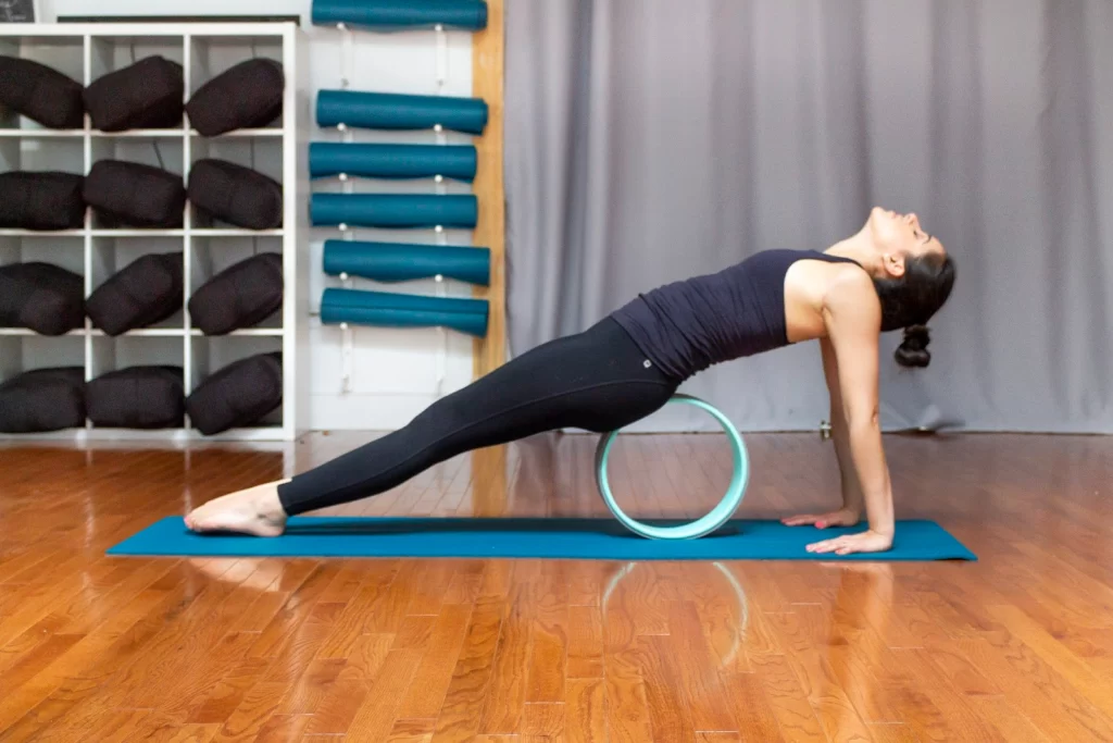 Correct Your Posture with a Chirp Wheel