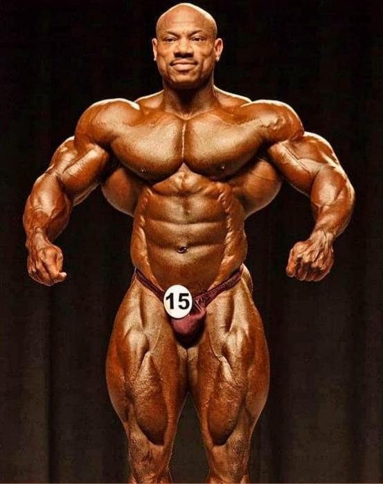 DEXTER JACKSON