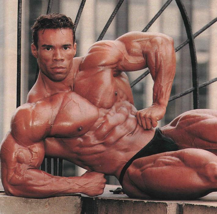 Kevin Levrone