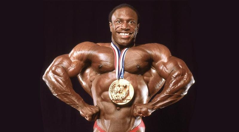 Lee Haney