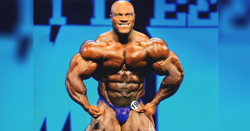 Phil Heath