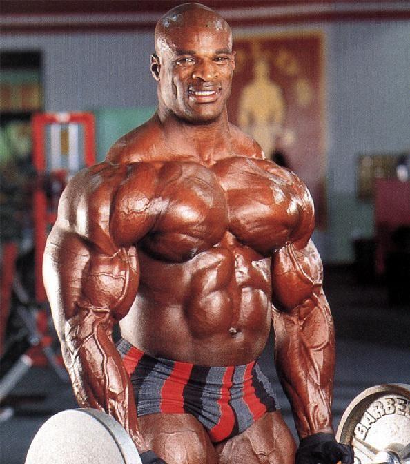 Ronnie Coleman