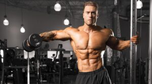 Chris Bumstead workout