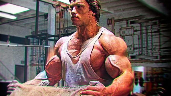 Arnold Schwarzenegger  