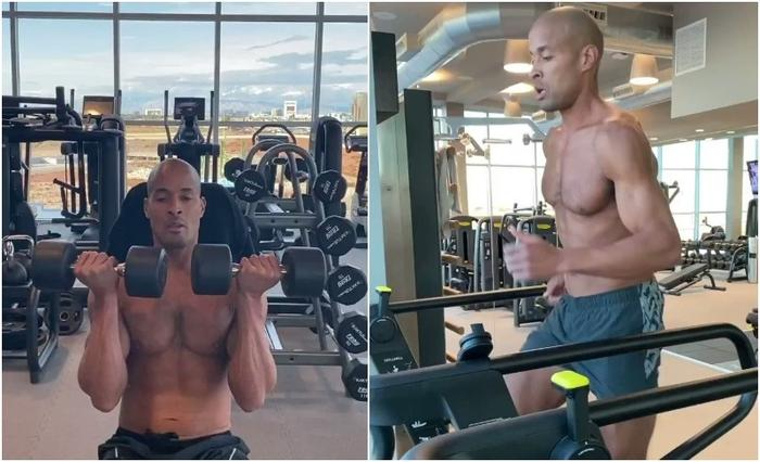 David Goggins Supplements