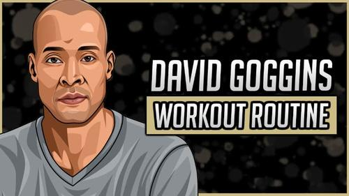 David Goggins Workout Routine