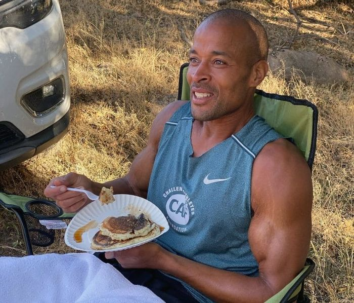 David Goggins Workout and Diet