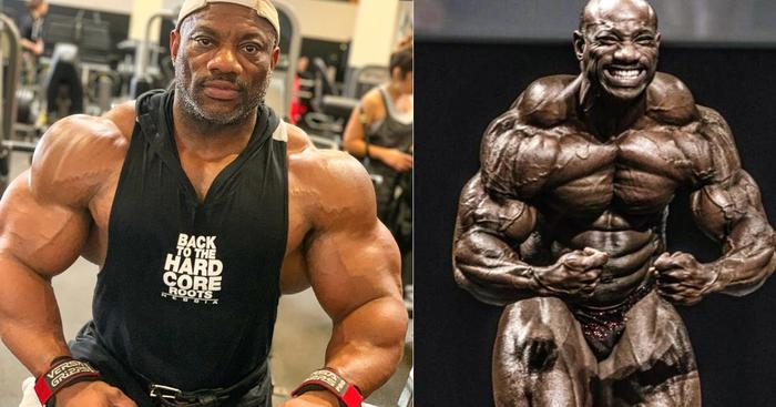 Dexter Jackson