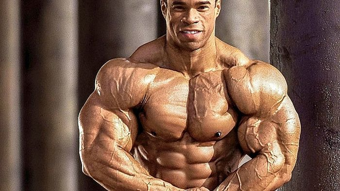 Kevin Levrone