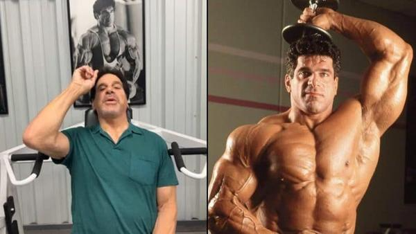 Lou Ferrigno