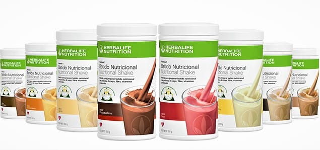 Side Effects of Herbalife Nutrition Diet